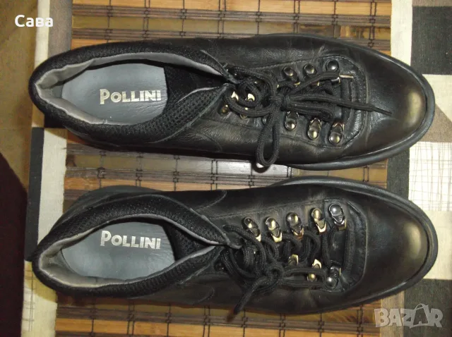 Обувки POLLINI  мъжки, снимка 2 - Ежедневни обувки - 55710968