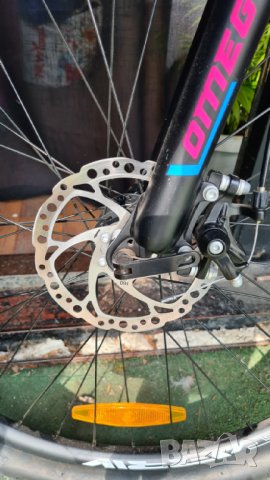 Велосипед Omega SAMMY 27.5, снимка 12 - Велосипеди - 41599893