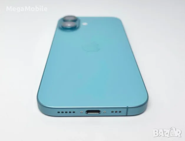 ✅️iPhone 16 128GB Teal, снимка 7 - Apple iPhone - 55989831