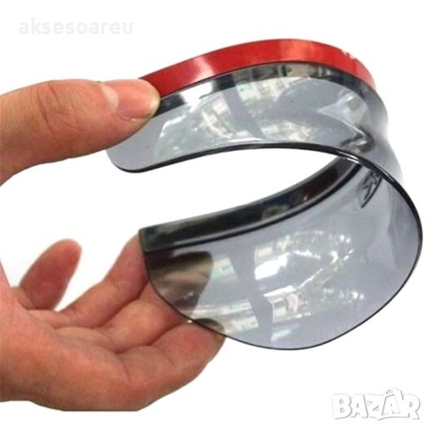 Силиконови вежди за огледала за обратно виждане на кола сенник за огледало закрилки дъждобран сенниц, снимка 17 - Аксесоари и консумативи - 41142295