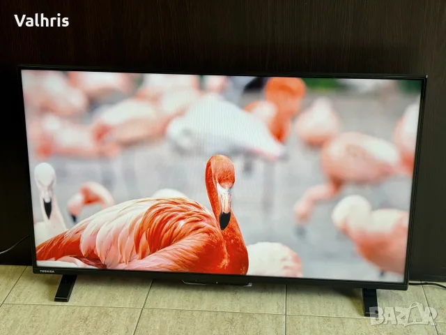 Toshiba 40” инча / Smart TV / ANDROID / LED /  FULL HD / 40LA2363DG / КАТО НОВ!, снимка 3 - Телевизори - 55717499