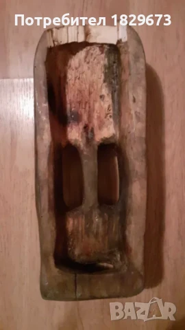 Идолни пластики - африканска култура, ръчна изработка!, снимка 9 - Колекции - 31565339