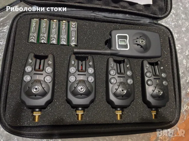 Комплект сигнализатори, снимка 1