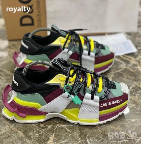 Dolce & Gabbana Дамски Маратонки 