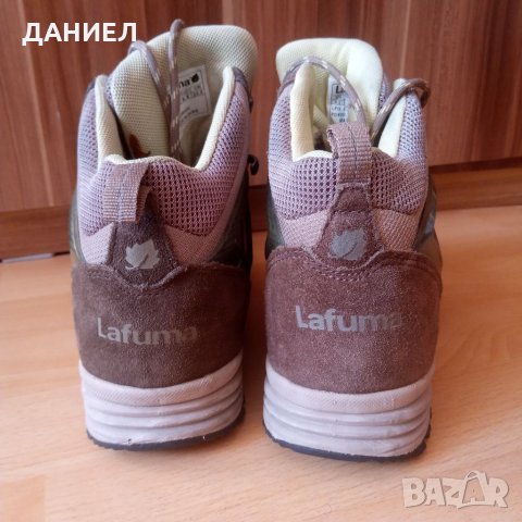 Дамски турестически обувки LAFUMA номер 37.5 , снимка 4 - Дамски боти - 34702002