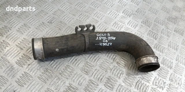 Маркуч турбо VW Golf 5 1.9TDI 105hp 2006г.	