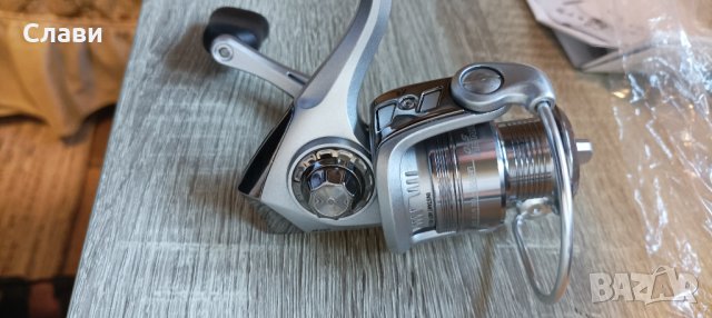 Макара за спининг-Abu Garcia Cardinal S,CARDS10, снимка 3 - Макари - 41984923
