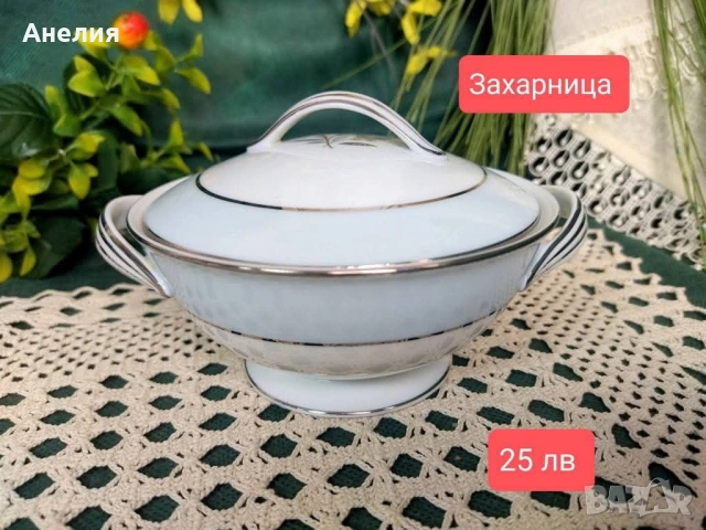 Noritake сетове фин костен порцелан от Япония , снимка 13 - Чаши - 53016304