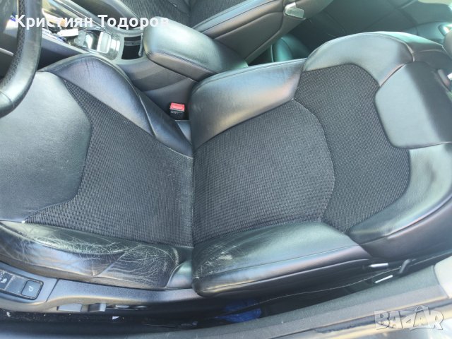 Citroen c5 НА ЧАСТИ ситроен ц5 140кс, снимка 4 - Части - 42503846