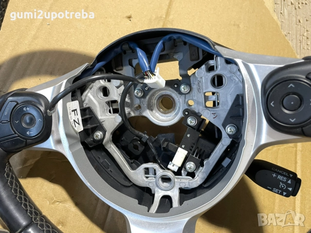 Кожен Волан Toyota GT86 2018 Subaru BRZ, снимка 5 - Части - 52459198
