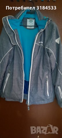 дамско ски яке Wedze, снимка 8 - Якета - 40843120