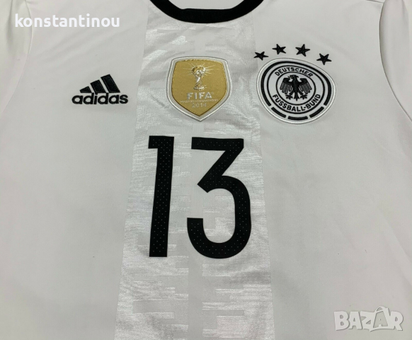 Оригинална тениска adidas /Deutschland /Germany /Thomas Muller , снимка 3 - Футбол - 36247884