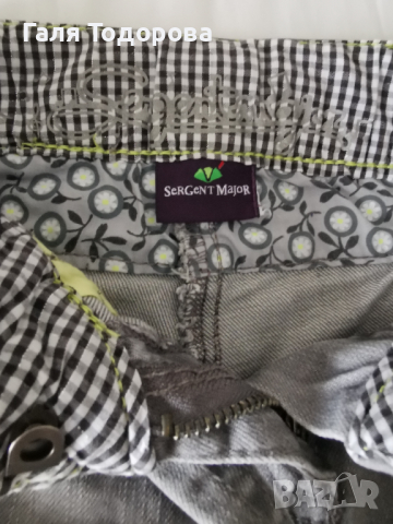 Къси дънки 4г, снимка 3 - Детски къси панталони - 36354570