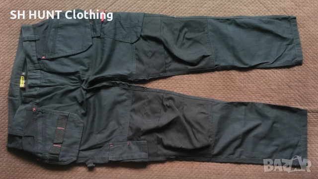BLAKLADER 1496-1330 Service Work Trouser размер 54 / XL работен панталон W4-584
