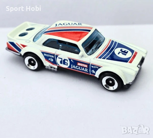 Hot Wheels Jaguar XJC V12 Coupe 