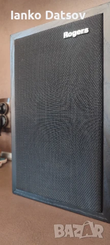 Тонколони ROGERS LS3/5A MONITOR LOUDSPEAKER, снимка 11 - Тонколони - 51077274