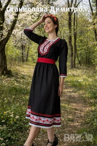 Разкошни носий  нови , снимка 16 - Рокли - 55741311