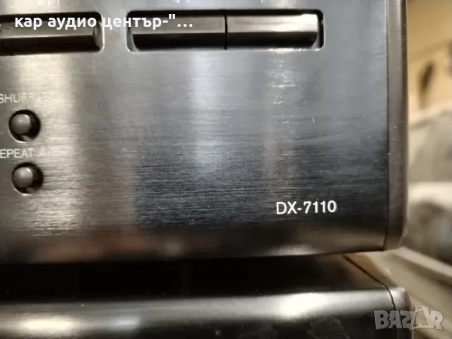 Onkyo TX-SV434, DX-7110,TA-RW 211, снимка 4 - Ресийвъри, усилватели, смесителни пултове - 48948982