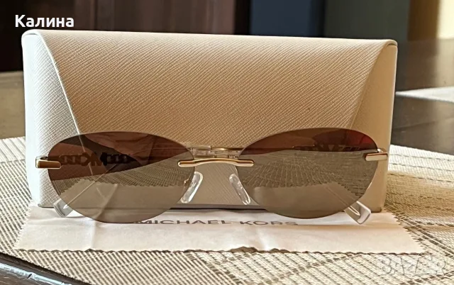 Michael Kors Manchester - слънчеви очила, снимка 4 - Слънчеви и диоптрични очила - 56111149