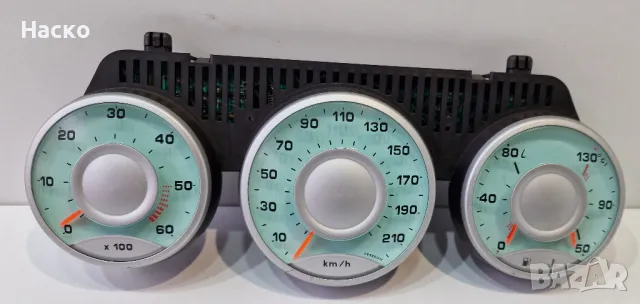 Километраж Километражно Табло Пежо 807 Ситроен Ц8 2.2 Peugeot 807 Citroen C8 2.2 HDI 1496274080