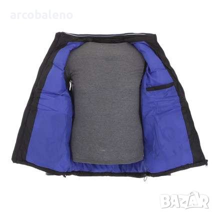 Мъжко зимно яке без ръкави 5XL-9XL, 3цвята , снимка 17 - Якета - 38728247