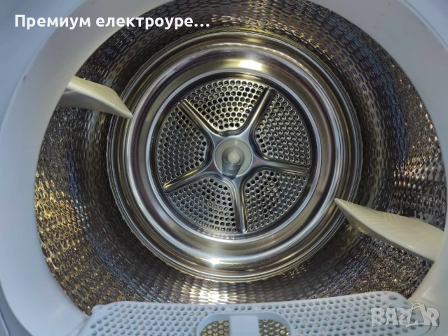 Сушилня Bosch HomeProffesional (клас А++) с Гаранция !, снимка 8 - Сушилни - 51785725
