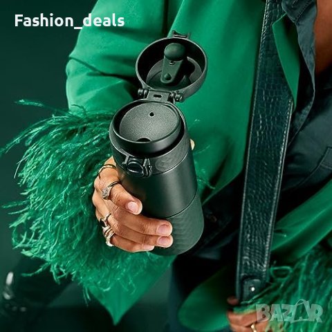 Нова Ion8 Чаша за пътуване вакуумна изолация 360мл Мъже Жени Подарък, снимка 3 - Други стоки за дома - 42260501