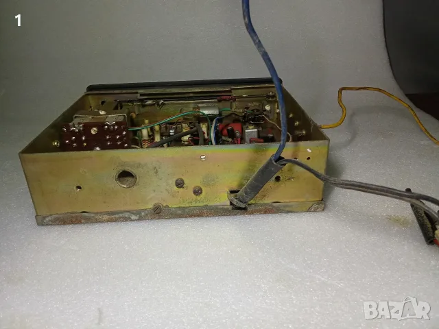 Автомобилно радио Респром за части, снимка 5 - Радиокасетофони, транзистори - 56240884
