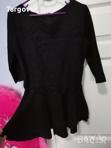Дамска блузка, снимка 1 - Блузи с дълъг ръкав и пуловери - 40495100
