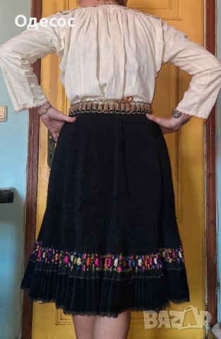 Автентична северняшка носия, снимка 2 - Антикварни и старинни предмети - 42157155
