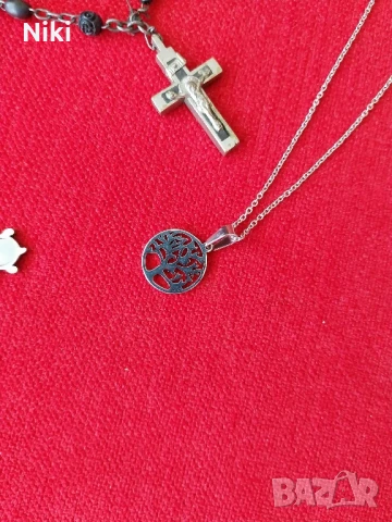 Бижута 10 бройката., снимка 4 - Бижутерийни комплекти - 50472111