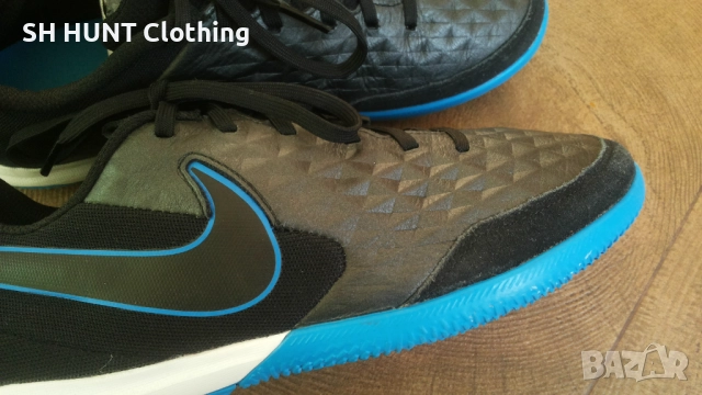 NIKE TIEMPO Leather Footbal Shoes Размер EUR 40 / UK 6 за футбол естествена кожа 72-14-S, снимка 5 - Футбол - 52652581