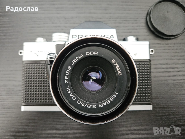 Лентови фотоапарати - Praktica, Зоркий, Еделвайс, снимка 4 - Фотоапарати - 53795835