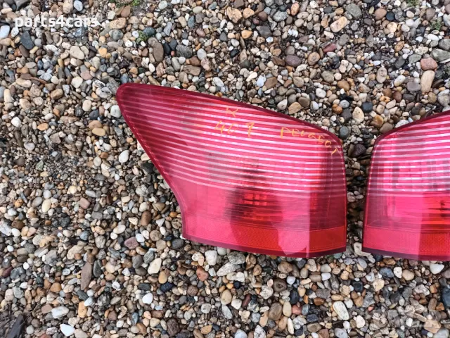 ляв и десен стоп за пежо 407 комби PEUGEOT 407, снимка 2 - Части - 48495039