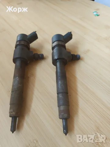 Opel Astra Zafira 2005-2014 дюзи 