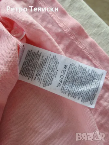 Поло тениска • Nike • розово • размер XL • Мъже, снимка 5 - Тениски - 56314893