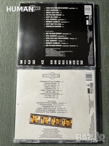 C.C.Catch - Sabrina -CD, снимка 11 - CD дискове - 55962075