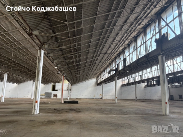 Склад под наем, снимка 5 - Складове - 52613654