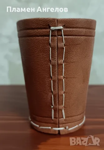 Чаша за барбут, снимка 4 - Настолни игри - 49701010