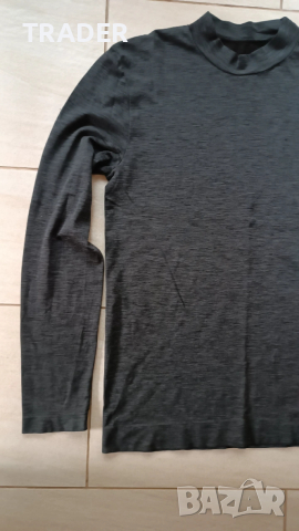 Термо блуза бельо Carrera, снимка 2 - Блузи - 16475262