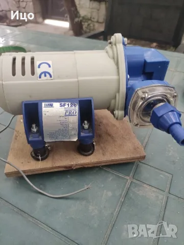 хидрофорна помпа 12v за кемпер