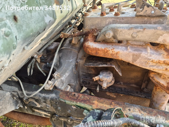 Двигател за Зил 157, снимка 4 - Камиони - 53407056