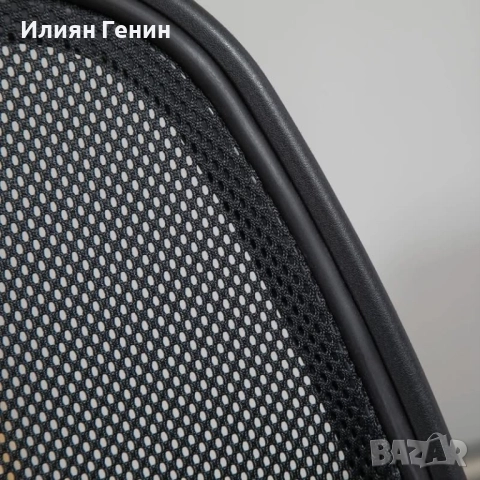 Офис стол Vinsetto с поставка за крака, снимка 13 - Други - 52488359