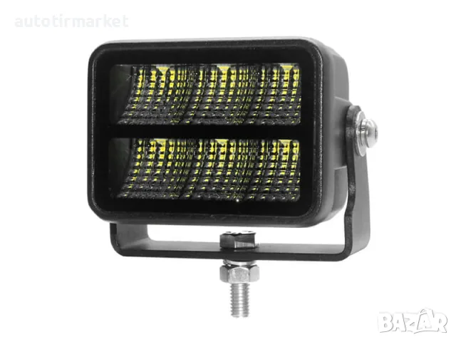 LED Халоген M – tech Black Series Work Light с 6 – WLBO133