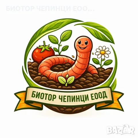 🪱 БИОТОР ОТ КАЛИФОРНИЙСКИ ЧЕРВЕЙ – НАТУРАЛЕН ВЕРМИКОМПОСТ И БИОХУМУС ЗА ПЛОДОРОДНА ПОЧВА, снимка 18 - Тор и почвени смеси - 55728147