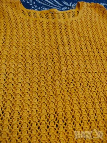 Ръчно изработен потник, снимка 4 - Корсети, бюстиета, топове - 50304271