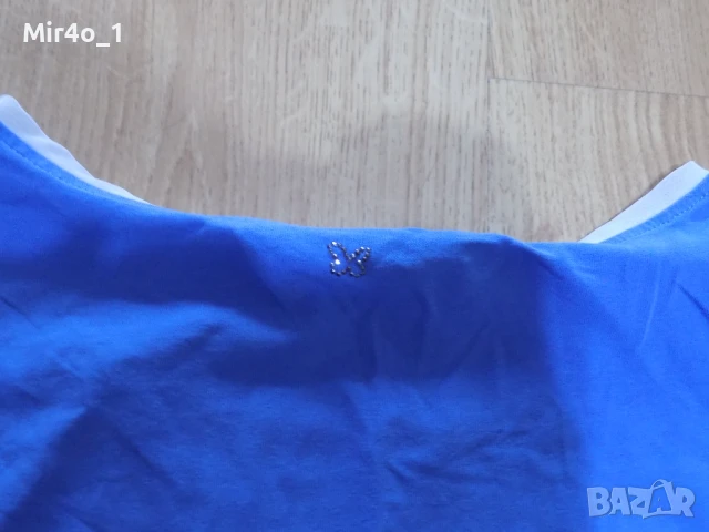 тениска max mara риза туника блуза фанела потник худи елек дамска оригинална M, снимка 3 - Тениски - 51259992