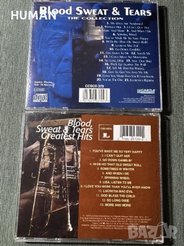 Chicago - Blood , Sweat & Tears, снимка 14 - CD дискове - 53134465