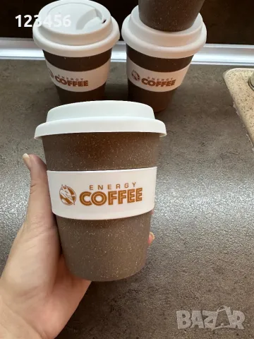 Комплект термо чаши, снимка 3 - Чаши - 48474294