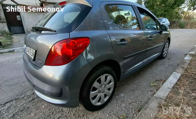 Peugeot 207 2010г.  2000€, снимка 5 - Автомобили и джипове - 55954738